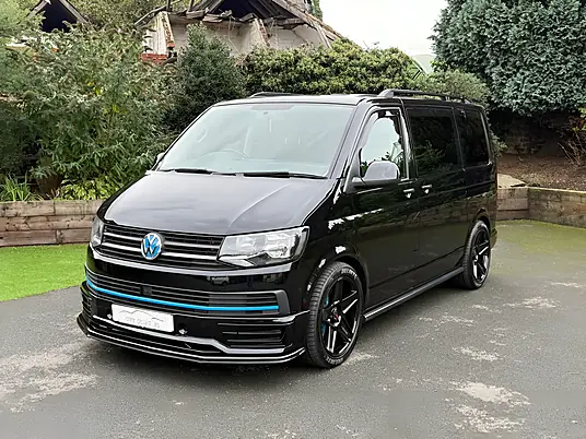 2018 Volkswagen Transporter Shuttle 2.0 TDI BlueMotion Tech S