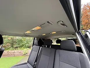 Used 2018 Volkswagen Transporter Shuttle Bluemotion Tech S Black - Interior and Exterior details 20