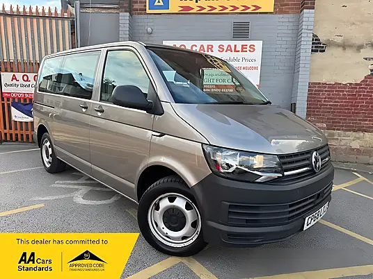 2018 Volkswagen Transporter Shuttle S 2.0 TDI