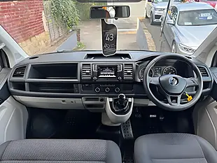 Used 2018 Volkswagen Transporter Shuttle Shuttle S Beige - Interior and Exterior details 10