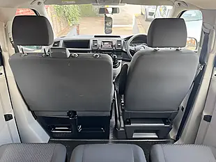 Used 2018 Volkswagen Transporter Shuttle Shuttle S Beige - Interior and Exterior details 18
