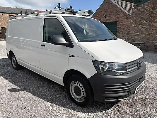 2018 Volkswagen Transporter 2.0 TDI T32 Startline