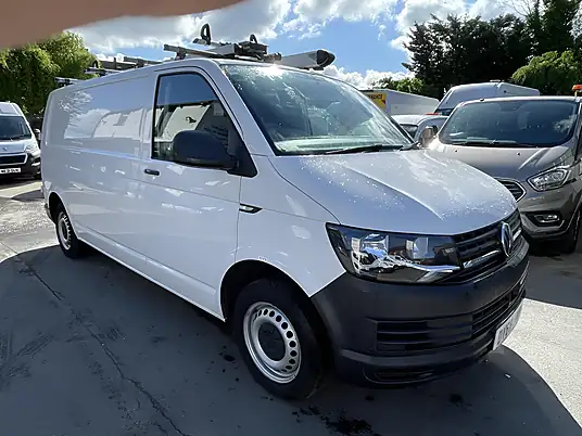 2018 Volkswagen Transporter Startline 2.0 TDI