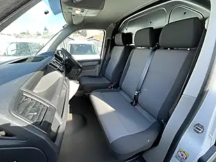 Used 2018 Volkswagen Transporter Startline Lwb White - Interior and Exterior details 13