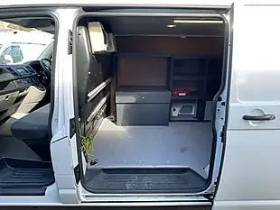 Used 2018 Volkswagen Transporter Startline Lwb White - Interior and Exterior details 14