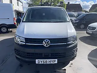 Used 2018 Volkswagen Transporter Startline Lwb White - Interior and Exterior details 2
