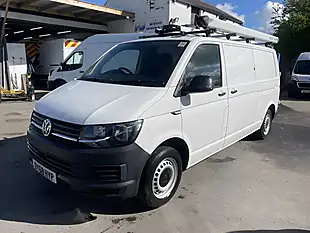 Used 2018 Volkswagen Transporter Startline Lwb White - Interior and Exterior details 3
