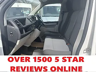 Used 2018 Volkswagen Transporter Startline White - Interior and Exterior details 2