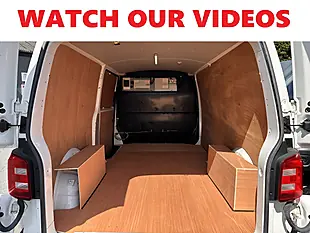 Used 2018 Volkswagen Transporter Startline White - Interior and Exterior details 3