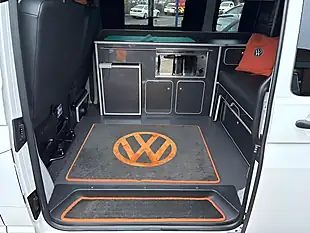 Used 2018 Volkswagen Transporter Startline White - Interior and Exterior details 20