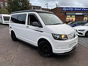Used 2018 Volkswagen Transporter Startline White - Interior and Exterior details 3
