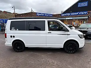 Used 2018 Volkswagen Transporter Startline White - Interior and Exterior details 6