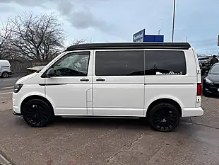 Used 2018 Volkswagen Transporter Startline White - Interior and Exterior details 7