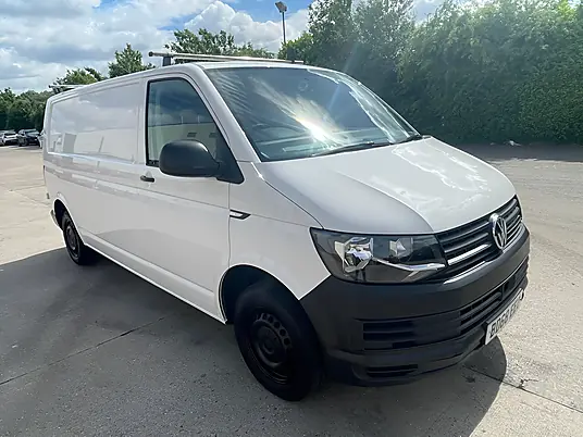 2018 Volkswagen Transporter Startline 2.0 TDI