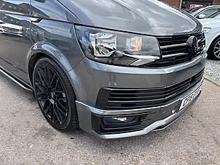 Used 2018 Volkswagen Transporter T32 Highline Kombi Grey - Interior and Exterior details 4