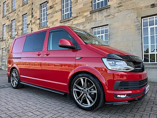 2018 Volkswagen Transporter T32 Highline 2.0 BiTDI
