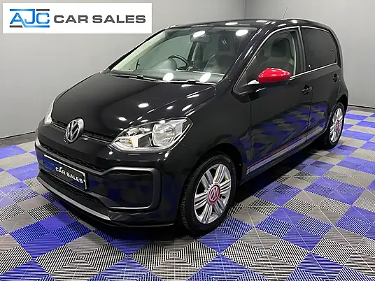 2018 Volkswagen Up! up! beats