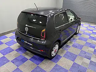 Used 2018 Volkswagen Up! Beats Deep Black Pearl - Interior and Exterior details 14