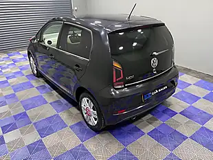 Used 2018 Volkswagen Up! Beats Deep Black Pearl - Interior and Exterior details 15