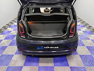 Used 2018 Volkswagen Up! Beats Deep Black Pearl - Interior and Exterior details 19