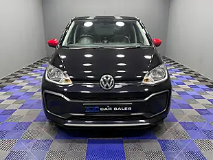 Used 2018 Volkswagen Up! Beats Deep Black Pearl - Interior and Exterior details 4
