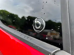 Used 2018 Volkswagen Up! Beats Red - Interior and Exterior details 14