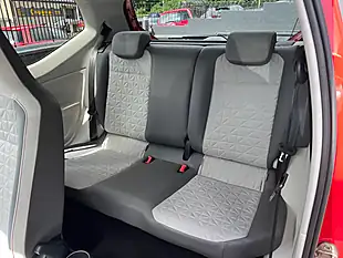 Used 2018 Volkswagen Up! Beats Red - Interior and Exterior details 15