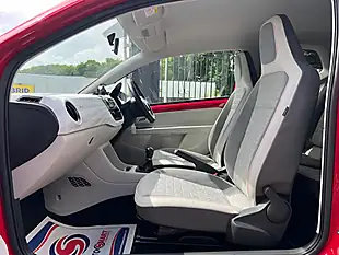 Used 2018 Volkswagen Up! Beats Red - Interior and Exterior details 18
