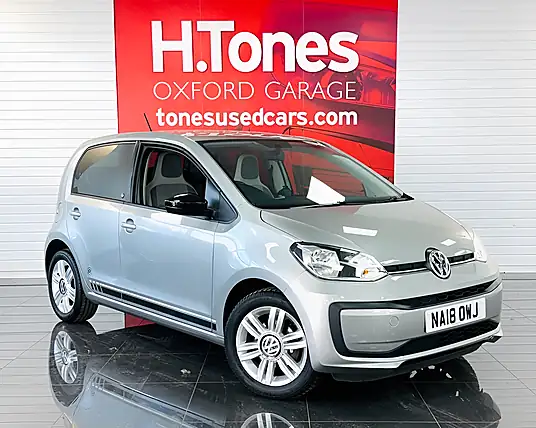 2018 Volkswagen Up! Beats 1.0
