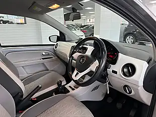 Used 2018 Volkswagen Up! Beats Silver - Interior and Exterior details 15