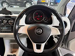 Used 2018 Volkswagen Up! Beats Silver - Interior and Exterior details 17