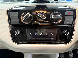 Used 2018 Volkswagen Up! Beats Silver - Interior and Exterior details 19