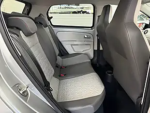 Used 2018 Volkswagen Up! Beats Silver - Interior and Exterior details 5