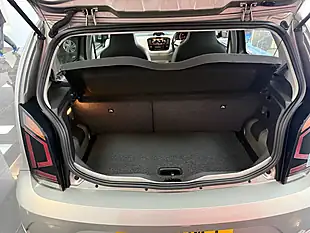Used 2018 Volkswagen Up! Beats Silver - Interior and Exterior details 9