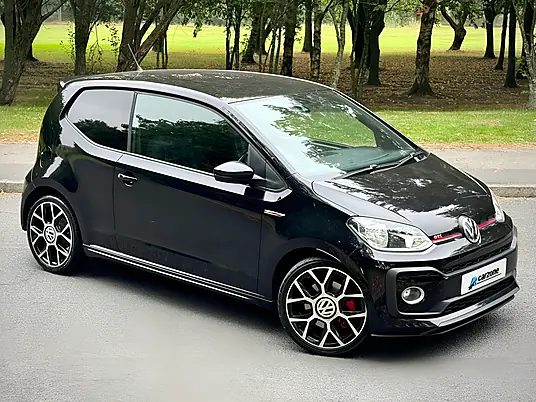 2018 Volkswagen Up! 1.0 GTI