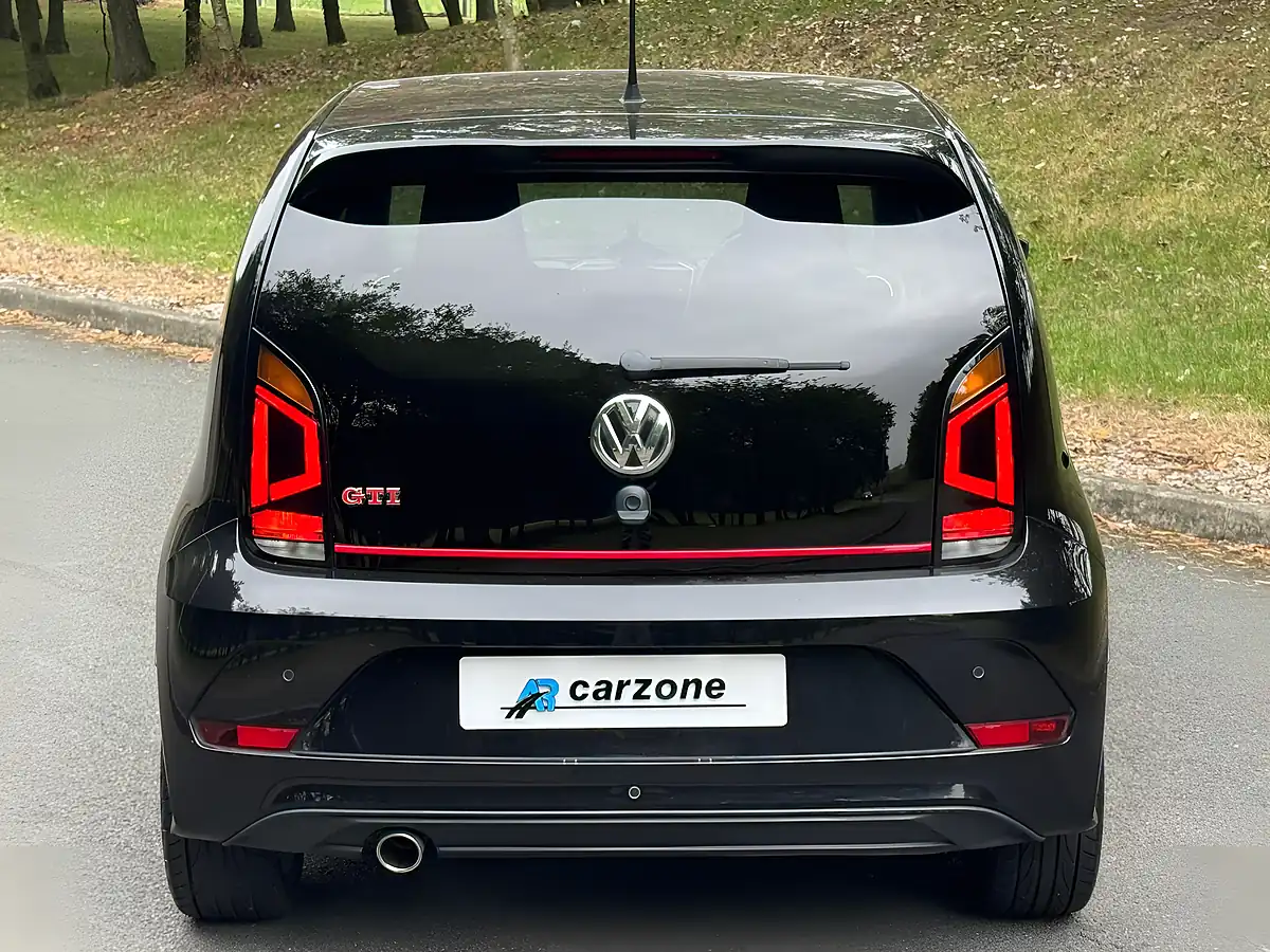 Used 2018 Volkswagen Up! GTI Black - Interior and Exterior details 17