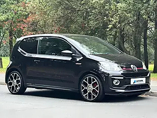 Used 2018 Volkswagen Up! GTI Black - Interior and Exterior details 20