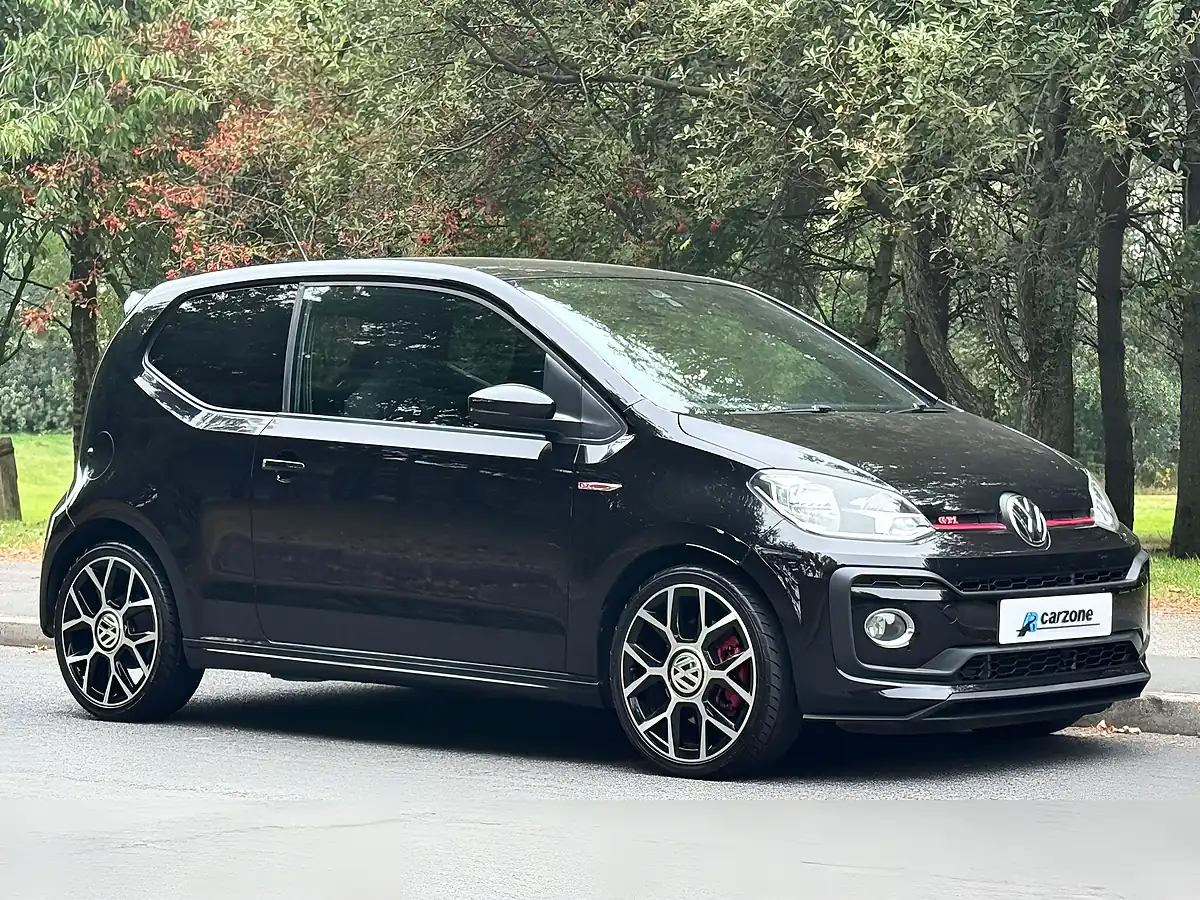 Used 2018 Volkswagen Up! GTI Black - Interior and Exterior details 20