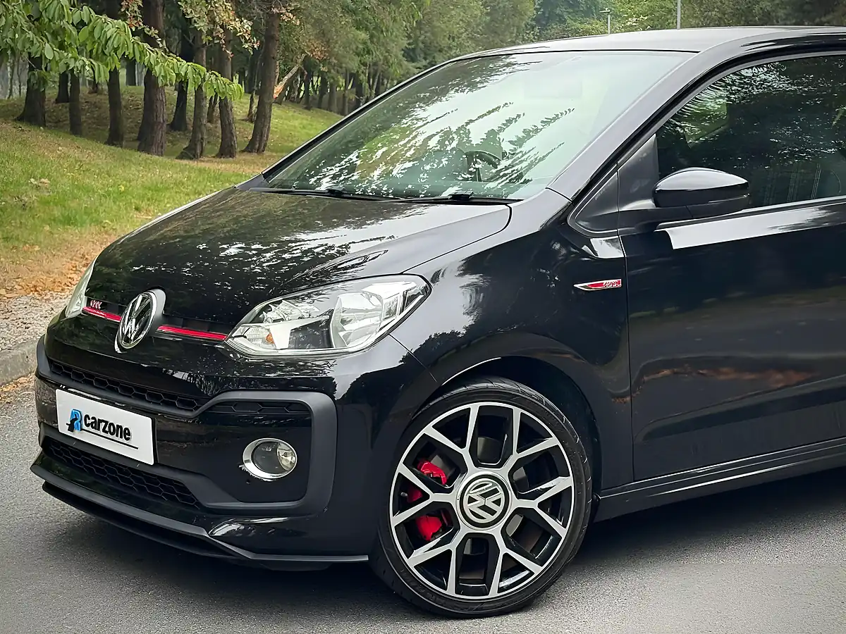 Used 2018 Volkswagen Up! GTI Black - Interior and Exterior details 5