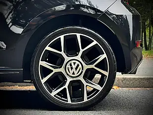Used 2018 Volkswagen Up! GTI Black - Interior and Exterior details 8