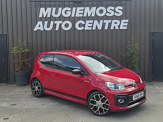 2018 Volkswagen Up! GTI 1.0 TSI