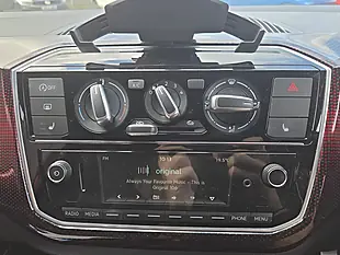Used 2018 Volkswagen Up! GTI Red - Interior and Exterior details 12