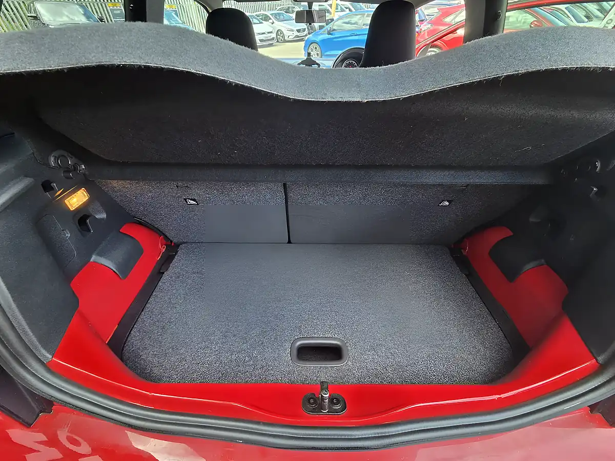 Used 2018 Volkswagen Up! GTI Red - Interior and Exterior details 16