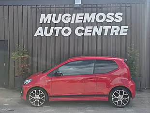 Used 2018 Volkswagen Up! GTI Red - Interior and Exterior details 4