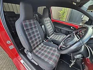 Used 2018 Volkswagen Up! GTI Red - Interior and Exterior details 6