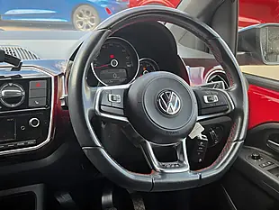Used 2018 Volkswagen Up! GTI Red - Interior and Exterior details 8