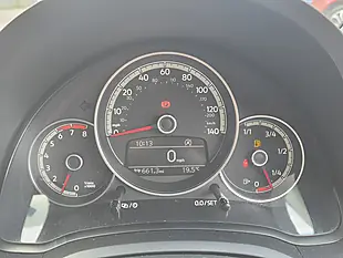 Used 2018 Volkswagen Up! GTI Red - Interior and Exterior details 9