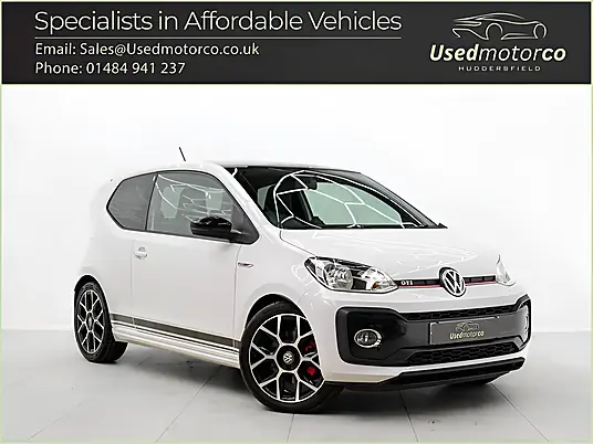 2018 Volkswagen up! GTI