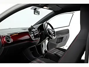 Used 2018 Volkswagen Up! GTI White - Interior and Exterior details 14