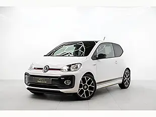 Used 2018 Volkswagen Up! GTI White - Interior and Exterior details 2